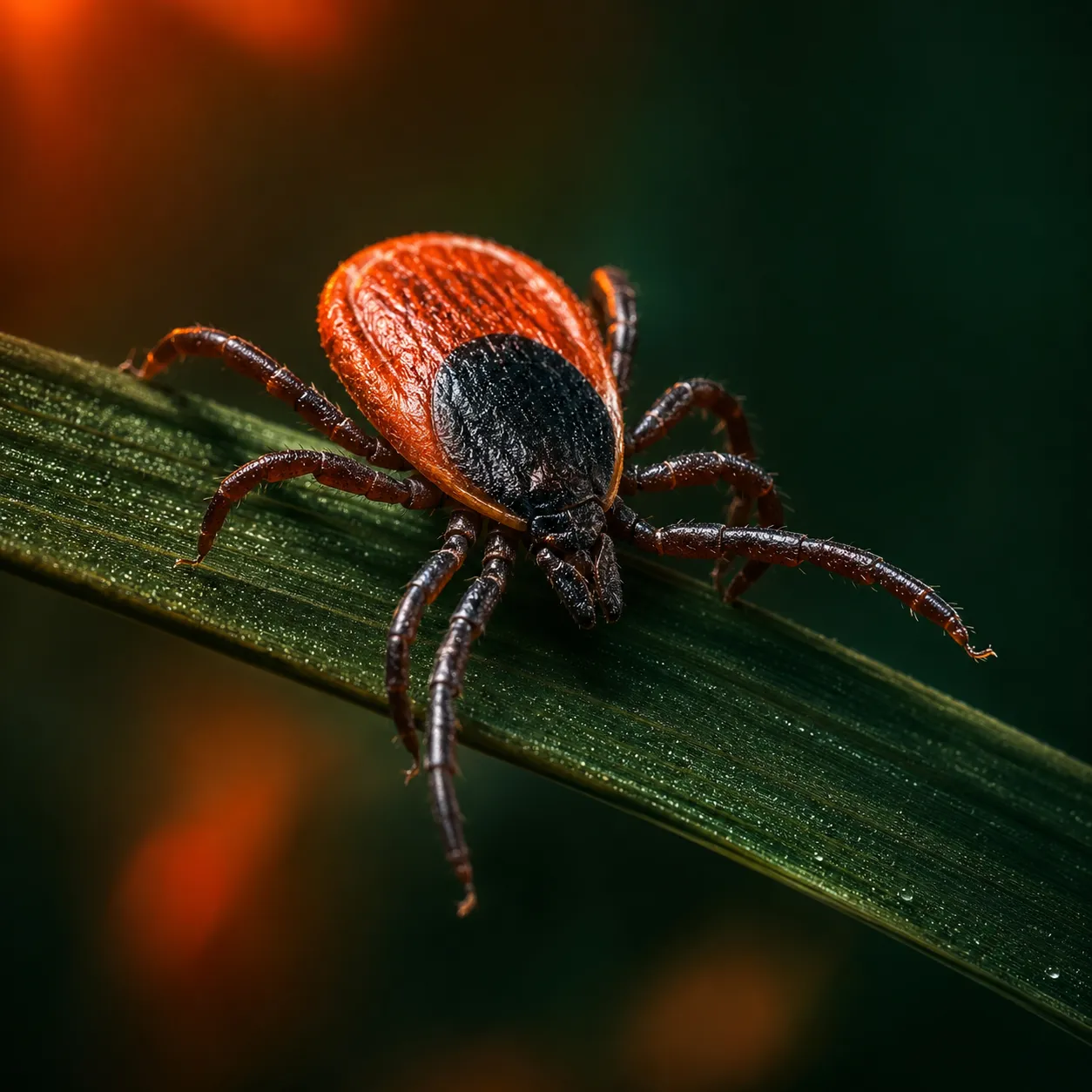 Dúvidas sobre carrapatos Dúvidas sobre carrapatos